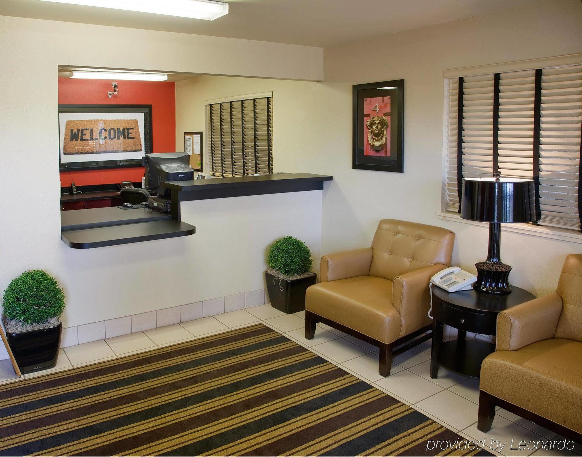 Extended Stay America Suites - San Diego - Sorrento Mesa Interior photo